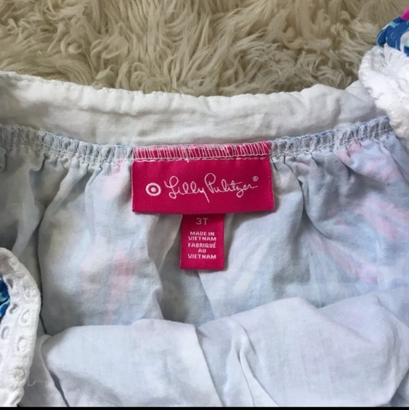 Dresses 3T Lilly Pulitzer for Target - Picture 2 of 3
